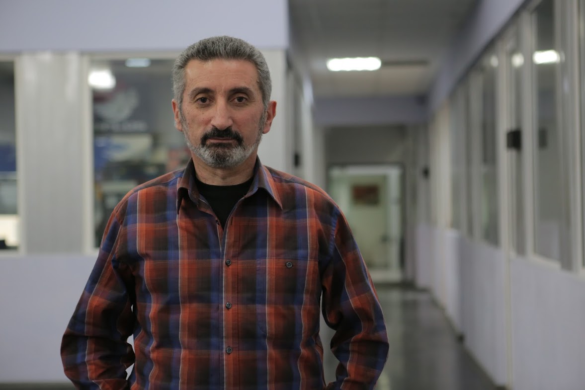 გოჩა იაშაღაშვილი