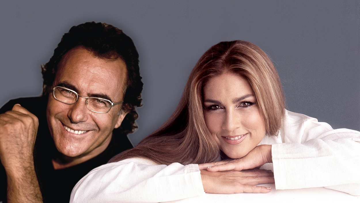Al Bano And Romina Power