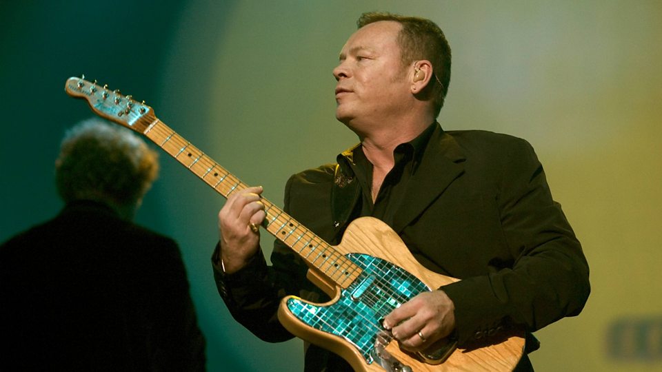 Ali Campbell