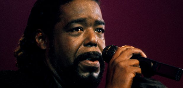 Barry White
