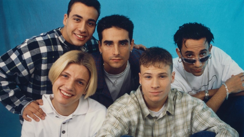 Backstreet Boys