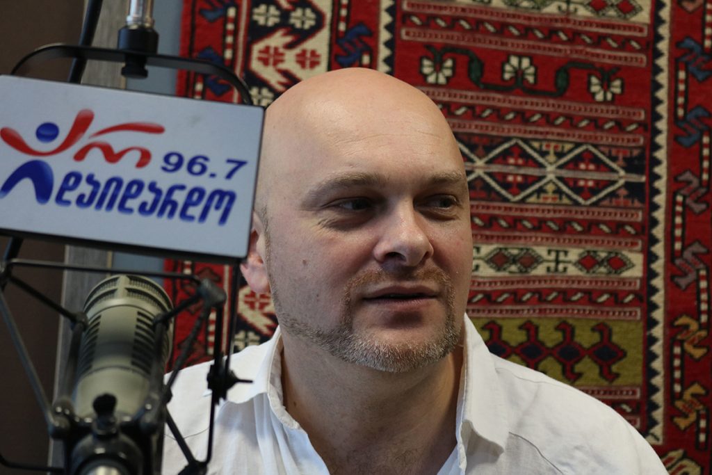 გიორგი წერეთელი