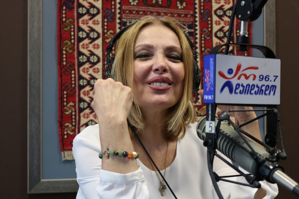 ეკა კვალიაშვილი