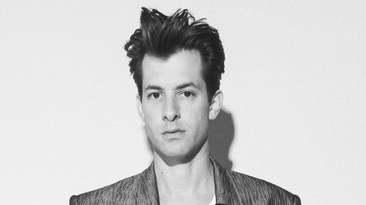 Mark Ronson