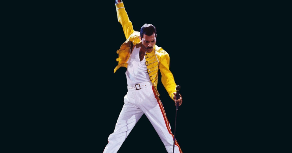 Fredie Mercury