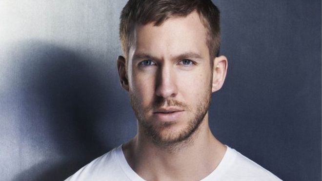 Calvin Harris