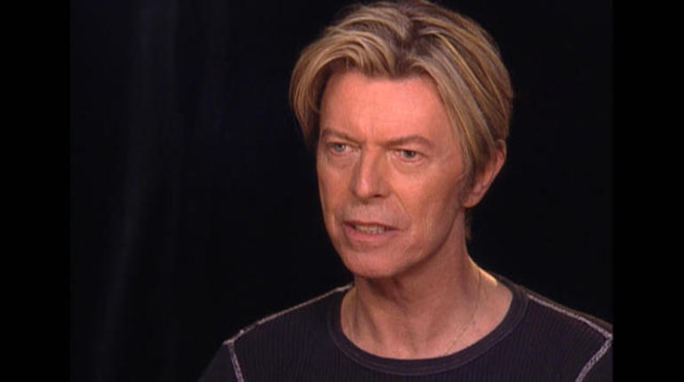 David Bowie