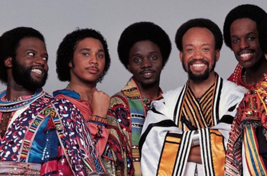 Earth, Wind & Fire