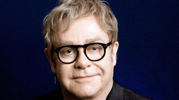 Elton John