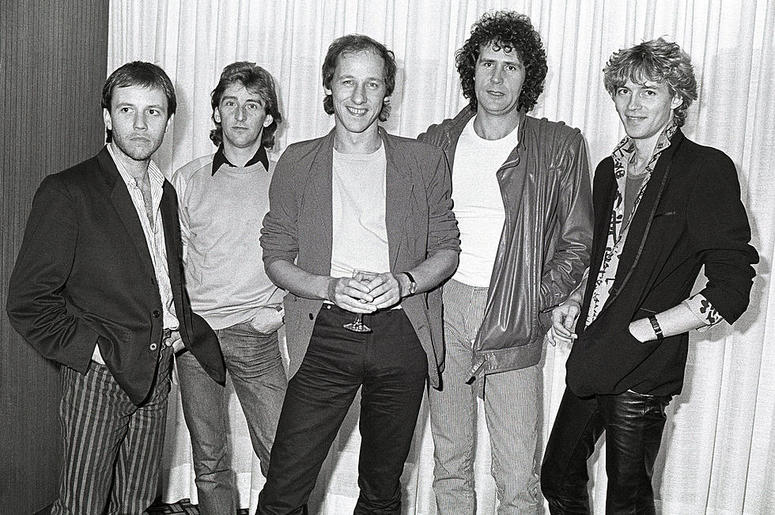 Dire Straits