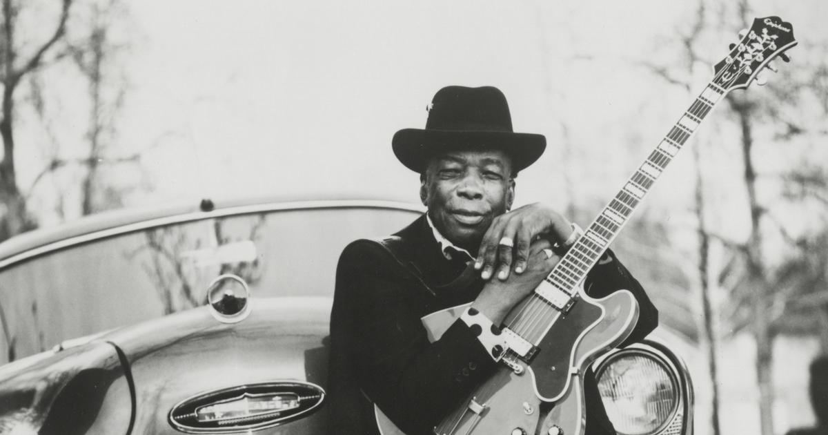 John Lee Hooker