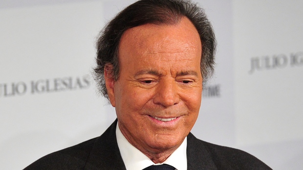 Julio Iglesias