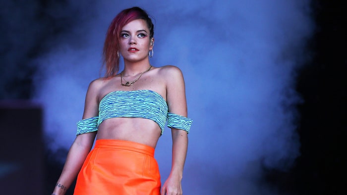 Lily Allen