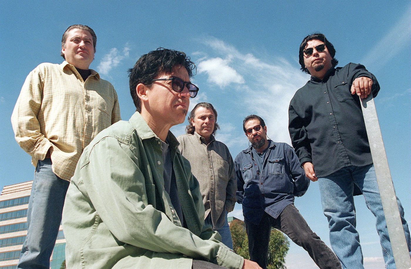 Los Lobos