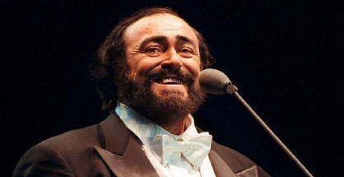 Luciano Pavarotti