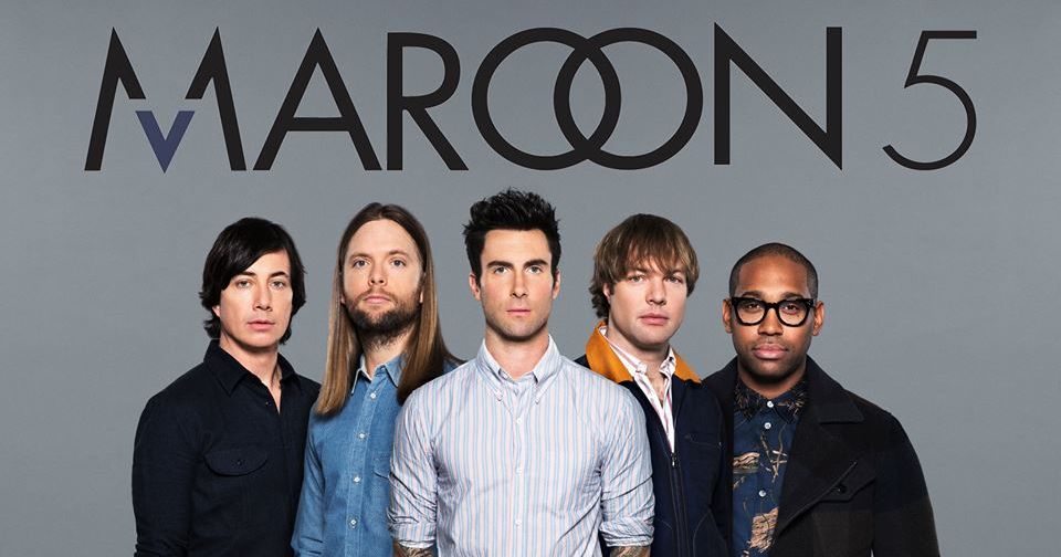 Maroon 5