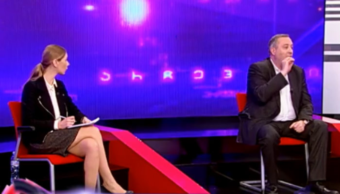 “თქვენი მიშა და გრიგოლი 5 კგ კარტოფილზე მეტი არ ღირს” – კამათი ზოიძესა და ბოკუჩავას შორის