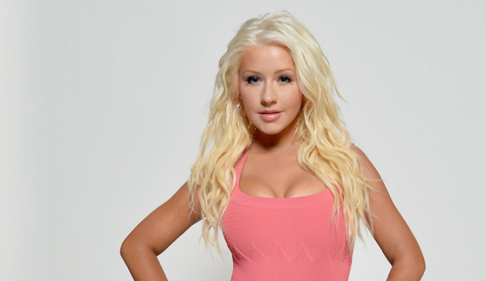 Christina Aguilera