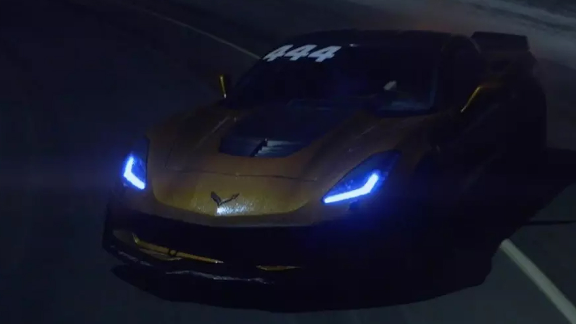 corvette