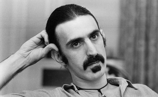Frank Zappa