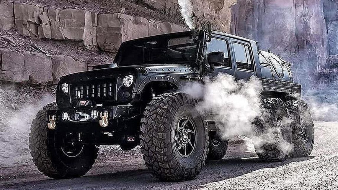 jeep