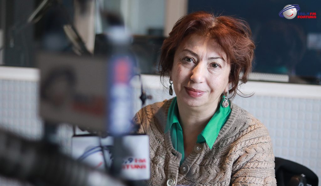 სეზონური გრიპი და მისი მკურნალობის მეთოდები  – მაია ხერხეულიძე გადაცემაში „პულსი“