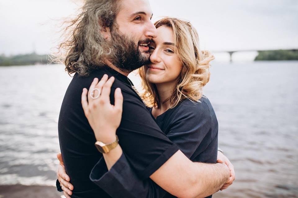 გიგი დედალამაზიშვილს და მის მეუღლეს შვილი შეეძინათ