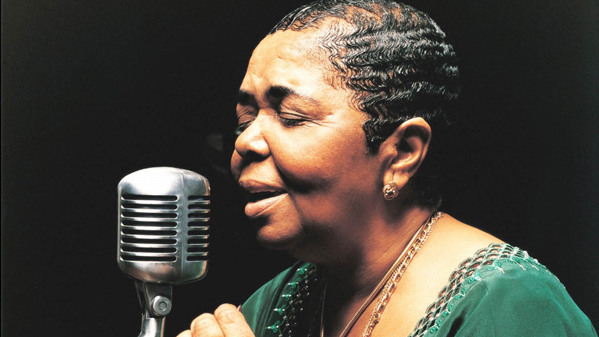 Cesaria Evora