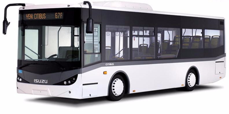 City-bus-Isuzu-City-bus