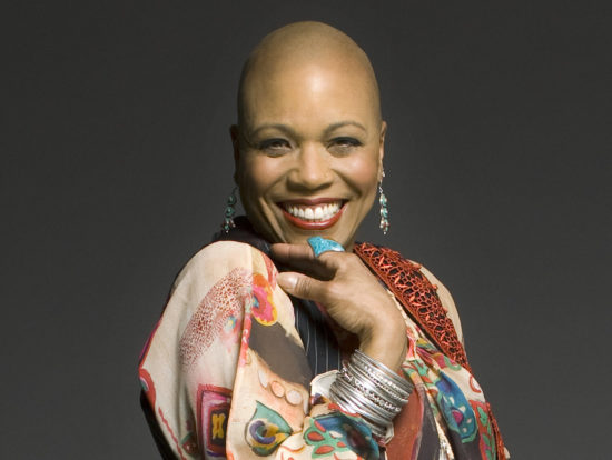 Dee Dee Bridgewater