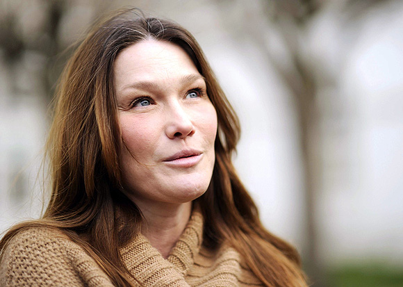 Carla Bruni