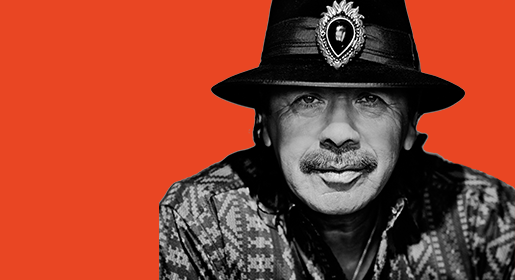 Carlos Santana