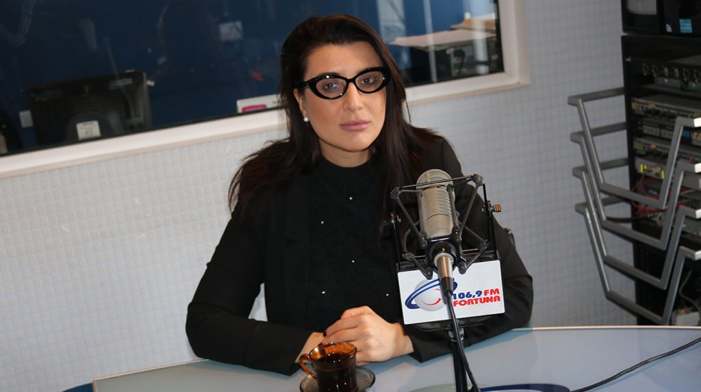 ადამიანის გენომის კვლევა – გენეტიკური კვლევის ცენტრის დირექტორი ნათია ცაბუტაშვილი სტუმრად გადაცემაში „პულსი“