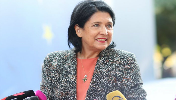 salome-zurabishvili