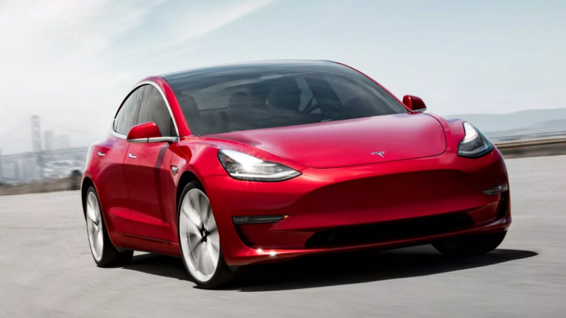 tesla