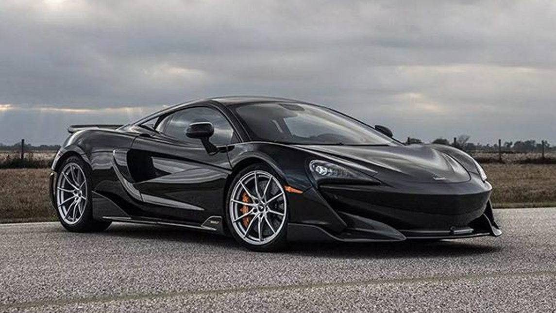 McLaren