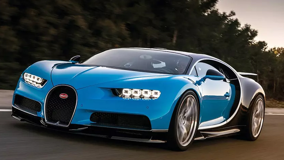 bugatti