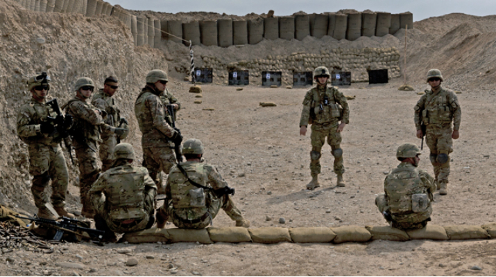 2018 წელს ავღანეთში სამოქალაქო მსხვერპლმა რეკორდულ მაჩვენებელს მიაღწია