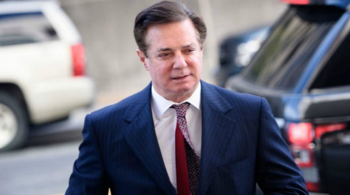 ტრამპის შტაბის ყოფილ უფროსს ფინანსური მაქინაციების გამო პატიმრობა მიუსაჯეს