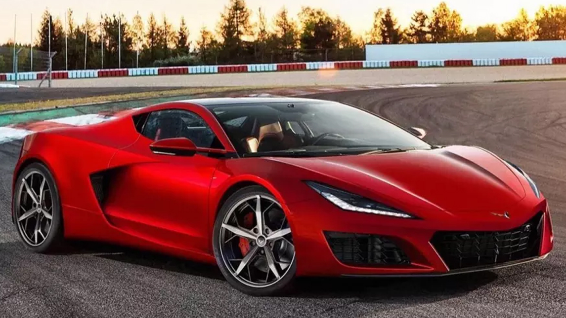 Chevrolet-Corvette