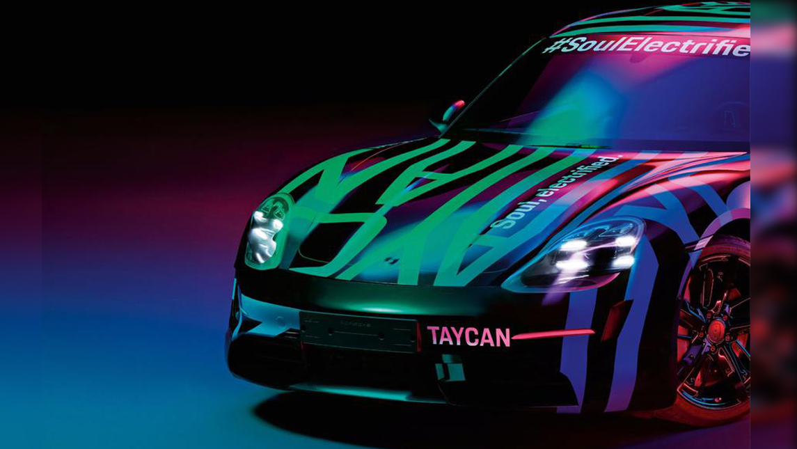 porsche
