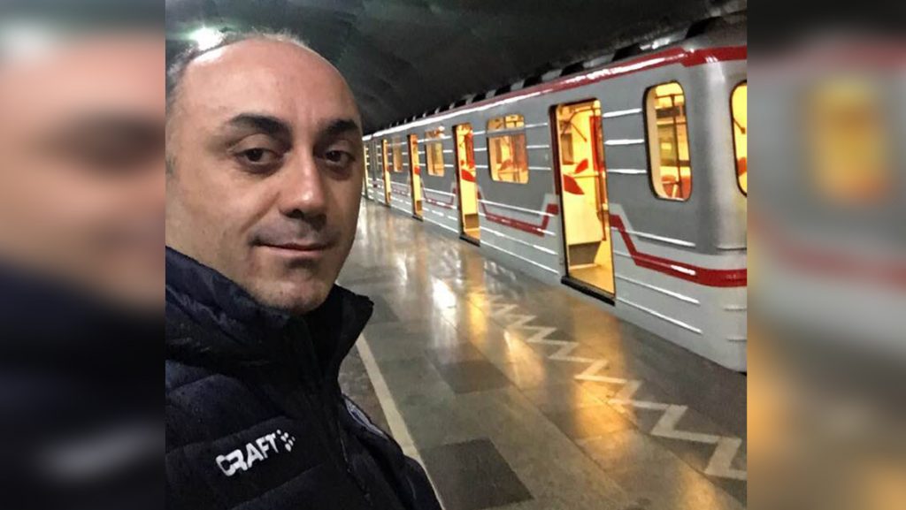 დათო არჩვაძემ მეტროთი სიარული გადაწყვიტა – „ბენტლის“ აღარ ჯობია?“