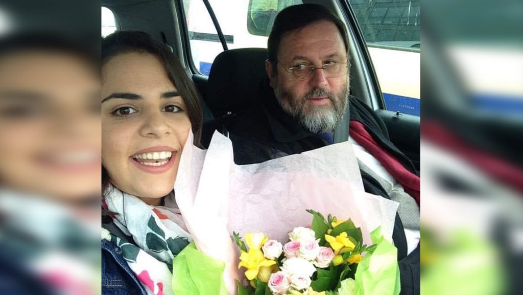 ქართველი სასულიერო პირის, მამა არჩილის ქალიშვილი აშშ-ში მოულოდნელად გარდაიცვალა