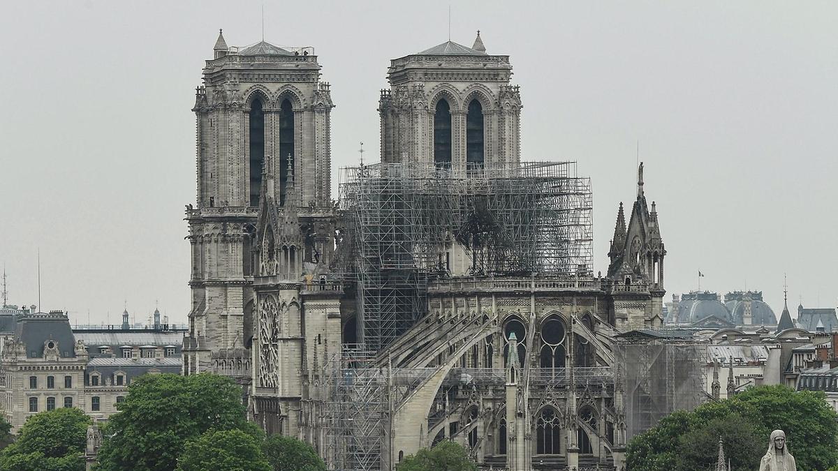 notre-dame new