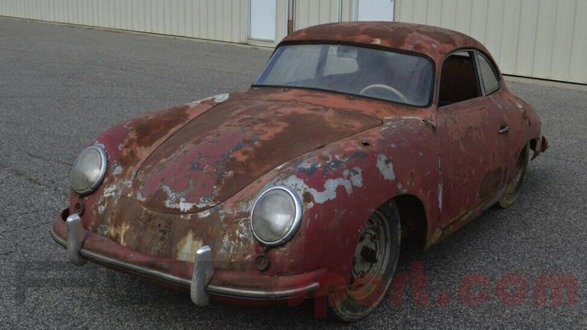 porsche