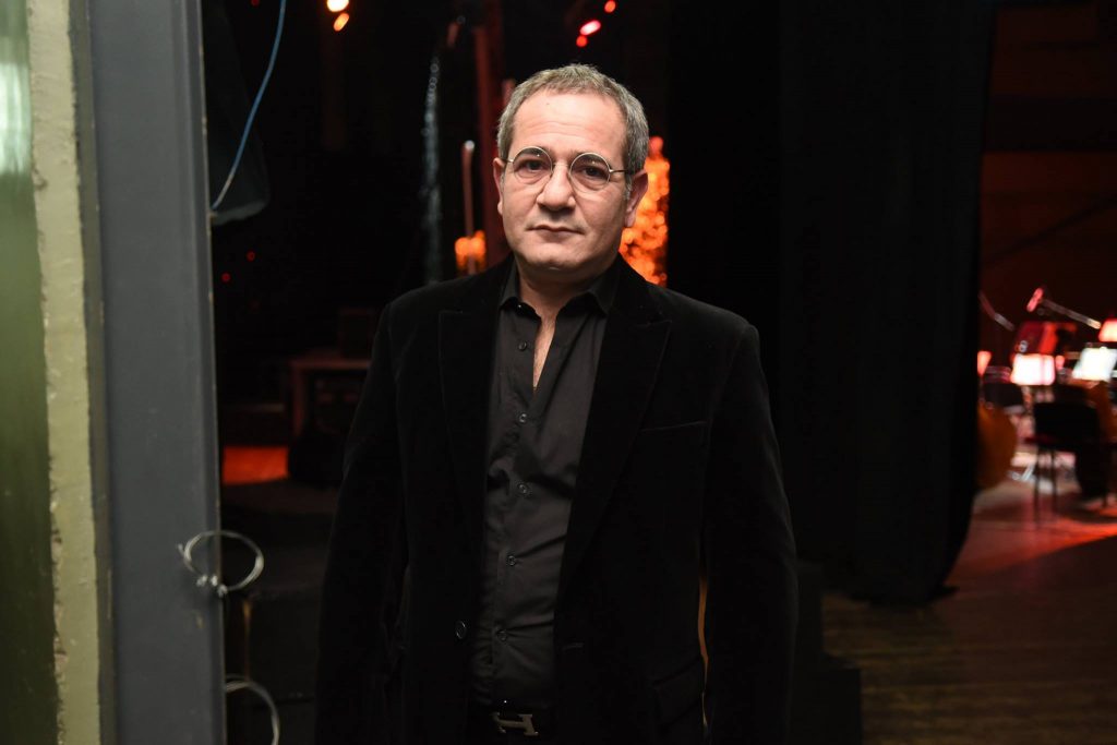 “ბევრი მეუბნება არ დაწერო რუსეთუმედ მოგნათლავენო”- თემურ თათარაშვილი