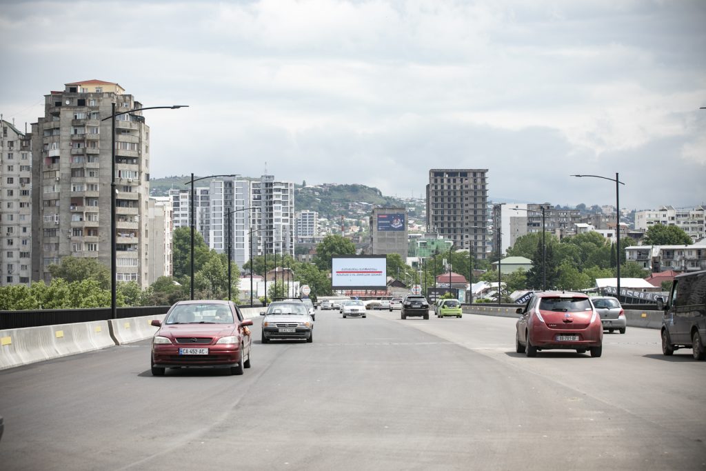 როგორია განახლებული ვახუშტის ხიდი [ვიდეო]