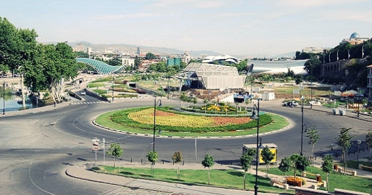 Tbilisi_Georgia_—_View_on_Europe_Square