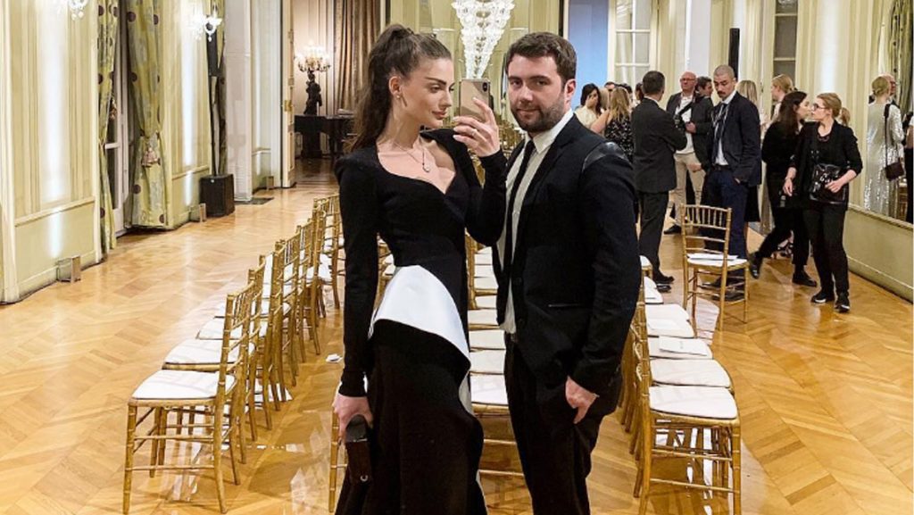 ნოე სულაბერიძესა და ჯანეტ ქერდიყოშვილს თაფლობის თვე გრძელდება (ფოტოები)