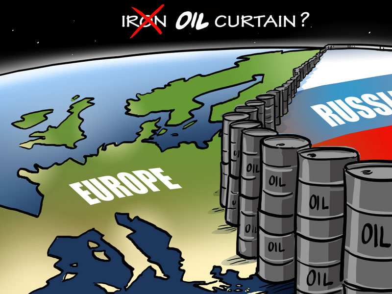 russian oil